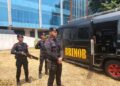 Polri Amankan KTT ASEAN ke-43 Lewat Udara, Halau Drone Liar