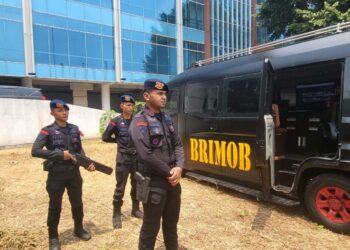 Polri Amankan KTT ASEAN ke-43 Lewat Udara, Halau Drone Liar