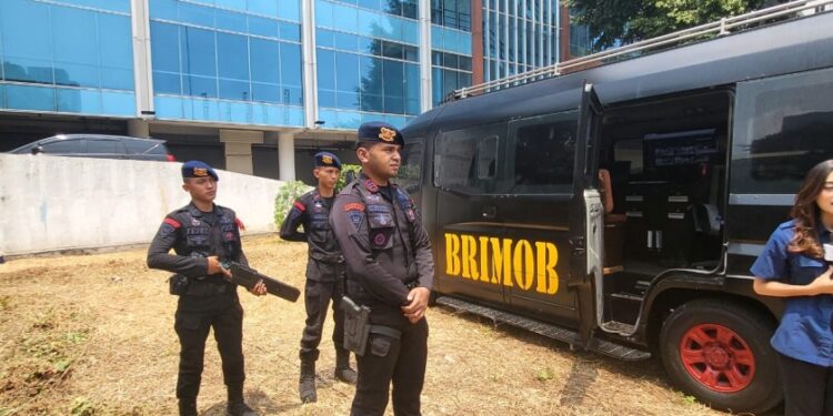 Polri Amankan KTT ASEAN ke-43 Lewat Udara, Halau Drone Liar