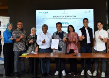 Duet Bank BTN-Triniti Land Perluas Opsi Pembayaran Hunian