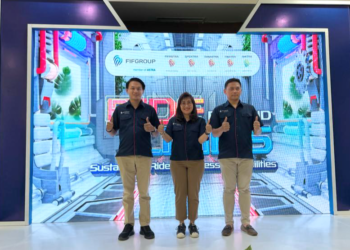 FIFGROUP Kembali Sponsori Pameran Sepeda Motor 2023   