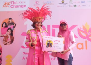 Dukung Indonesia Goes Pink 2023, Sadar Risiko Kanker Payudara