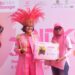 Dukung Indonesia Goes Pink 2023, Sadar Risiko Kanker Payudara