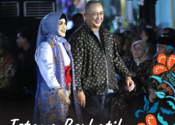 Hari Batik Nasional, BNI Dukung Pagelaran Istana Berbatik
