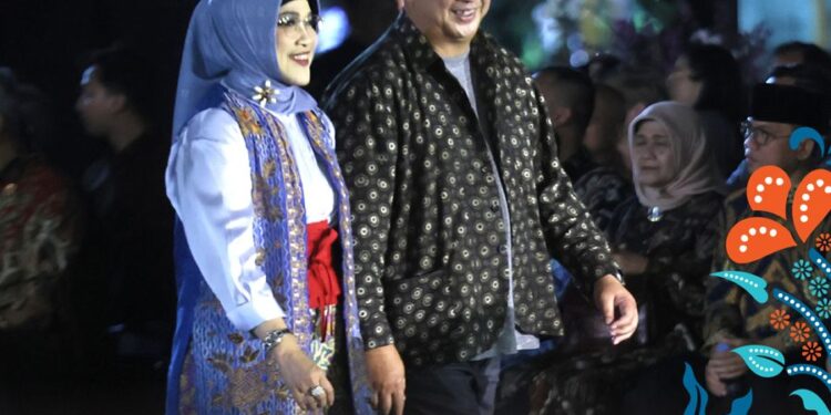 Hari Batik Nasional, BNI Dukung Pagelaran Istana Berbatik