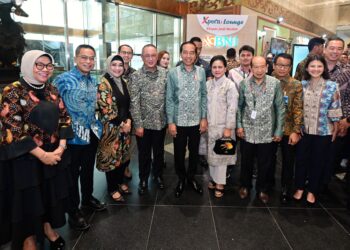 Inacraft On October 2023, BNI Ajak UMKM Go Global