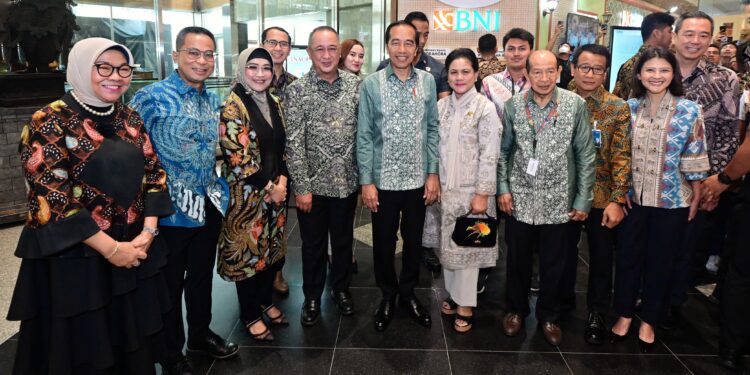 Inacraft On October 2023, BNI Ajak UMKM Go Global