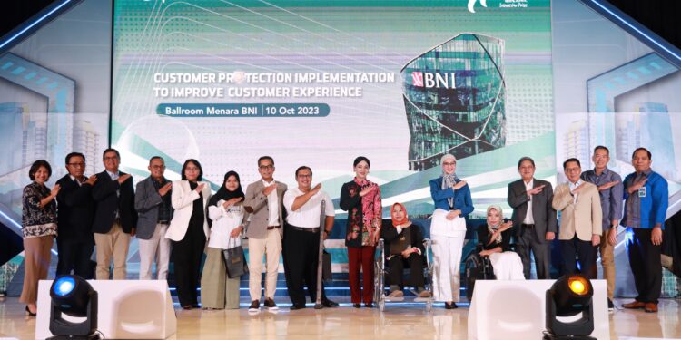 BNI Komitmen Dukung Kesetaraan Penyandang Disabilitas