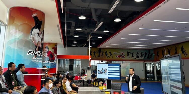 Dirut PLN Icon Plus Ajak Millenials Berkarya Majukan BUMN