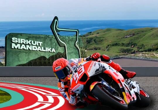 BNI Meriahkan MotoGP Mandalika 2023 Dengan Diskon Tiket