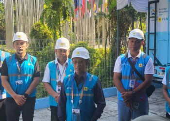 PLN Icon Plus Ikut Sukeskan International KTT AIS Forum 2023