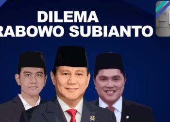 Dalam Survei, Prabowo – Gibran Kalah Oleh Ganjar – Mahfud