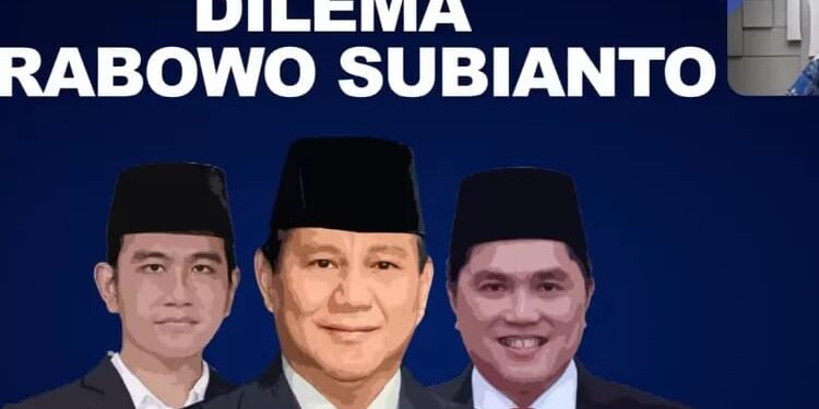 Dalam Survei, Prabowo – Gibran Kalah Oleh Ganjar – Mahfud
