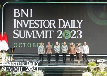 BNI Investor Daily Summit 2023, Ini Pesan Presiden Jokowi