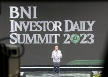 Dirut BNI Optimistis Ekonomi Indonesia Semakin Kuat