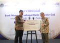 Muamalat Ditunjuk Sebagai Bank Penyalur Gaji ASN