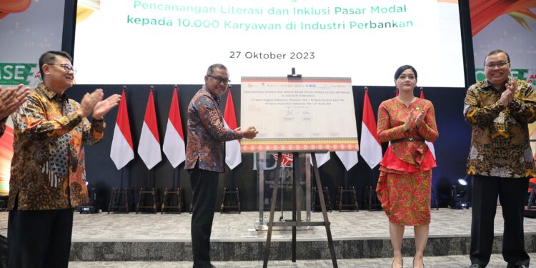 BNI dan BEI Canangkan Literasi dan Inklusi Pasar Modal