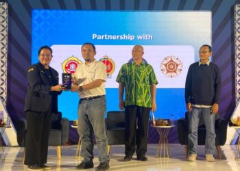Icon Plus – Karang Taruna Dukung Transformasi Ekonomi Digital