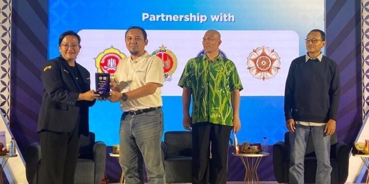 Icon Plus – Karang Taruna Dukung Transformasi Ekonomi Digital