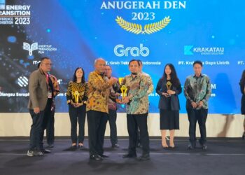 DEN Apresiasi PLN Icon Plus sebagai Perusahaan Digital Inspiratif