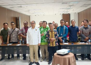 Forum Wartawan ESDM Gelar Diskusi Prospek Energi 2024