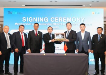 PLN Icon Plus – China Mobile Hadirkan Solusi Smart Home
