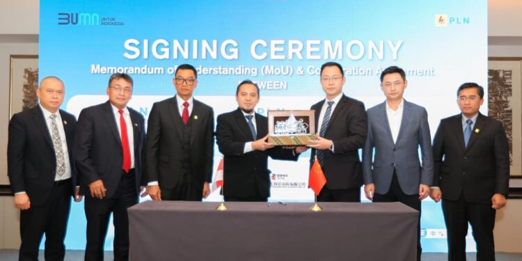 PLN Icon Plus – China Mobile Hadirkan Solusi Smart Home