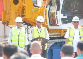 Beroperasi 2026, Pembangunan Proyek LRT Fase 1B Dimulai