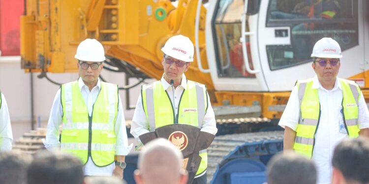 Beroperasi 2026, Pembangunan Proyek LRT Fase 1B Dimulai