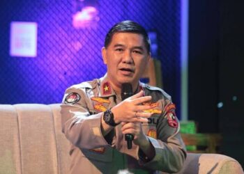 Polri Mutasi Jabatan 6 Kapolda dan Dankorbrimob