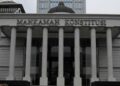 MK Resmi Tolak Gugatan Batas Usia Capres Cawapres 35 Tahun