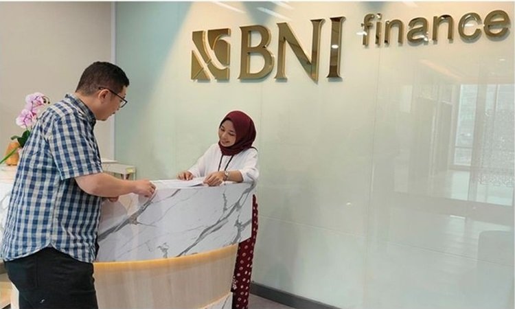 Pembiayaan baru PT BNI Finance (BNIF) mengalami peningkatan sebesar Rp1,8 triliun pada Kuartal III-2023. (Foto: Urbancity.co.id/Pool/Dok. BNI Finance)