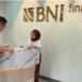 Penyaluran Pembiayaan BNI Finance Melonjak 7,5 Kali Lipat