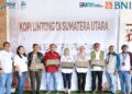 BNI Usung Program Jejak Kopi Katulistiwa, Dukung Ekosistem Bisnis dari Hulu ke Hilir
