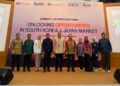 BNI Bersama BI Kembangkan Xpora Sasar Pasar Korea Selatan dan Jepang