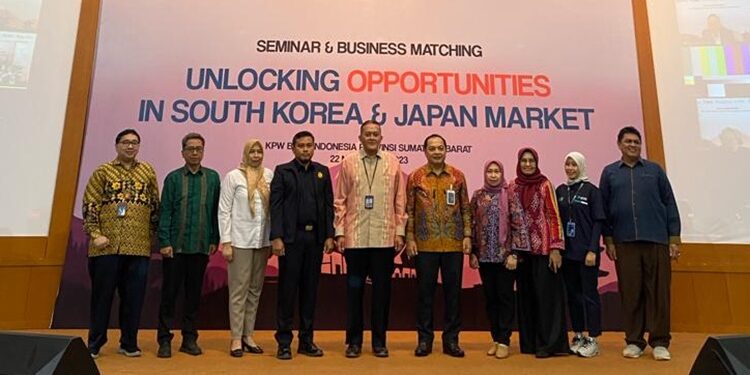 BNI Bersama BI Kembangkan Xpora Sasar Pasar Korea Selatan dan Jepang