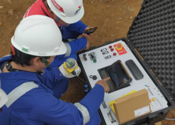 Kontribusi pada Proses Digitalisasi Transisi Energi Terbarukan, Elnusa Kembangkan Geoflowtest