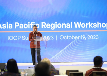 PHE Terus Gali Potensi di Ajang IOGP 2023