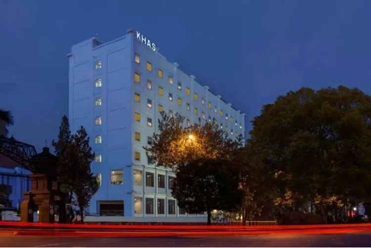 Hotel Khas Surabaya. (Foto: Urbancity.co.id/Pool/Dok. HIG)