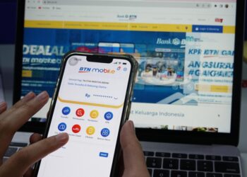 Superapps BTN Mobile Menghadirkan 3 Fitur Anyar