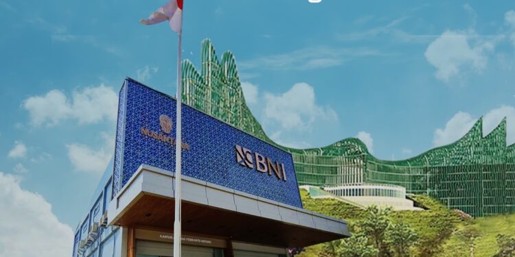 BNI Jadi Mitra Utama Wujudkan Keberhasilan Pembangunan IKN