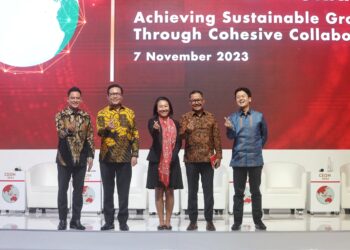 CEO Networking 2023, BNI Dukung Sustainable Investment