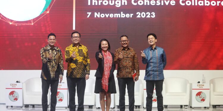 CEO Networking 2023, BNI Dukung Sustainable Investment