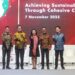 CEO Networking 2023, BNI Dukung Sustainable Investment