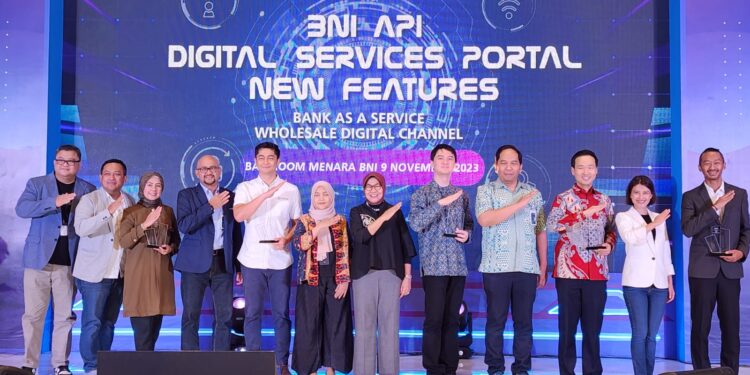 Pionir Digital Banking, BNI Perkuat Layanan API