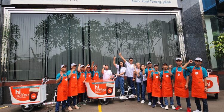 Semangat Kepahlawanan, hibank Hadir Untuk Dukung UMKM