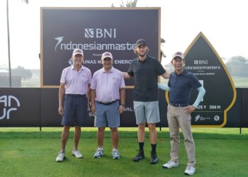 BNI Indonesian Masters Siap Digelar, Bawa Semangat Go Global