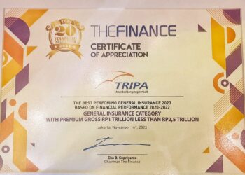 Tri Pakarta Semakin Kompetitif di Industri Asuransi