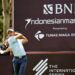 Kevin Akbar Lolos Cut Off Di Ajang BNI Indonesian Masters 2023