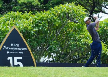 Putaran Ketiga BNI Indonesian Masters, Puig Melesat dan Jonathan Amankan Posisi